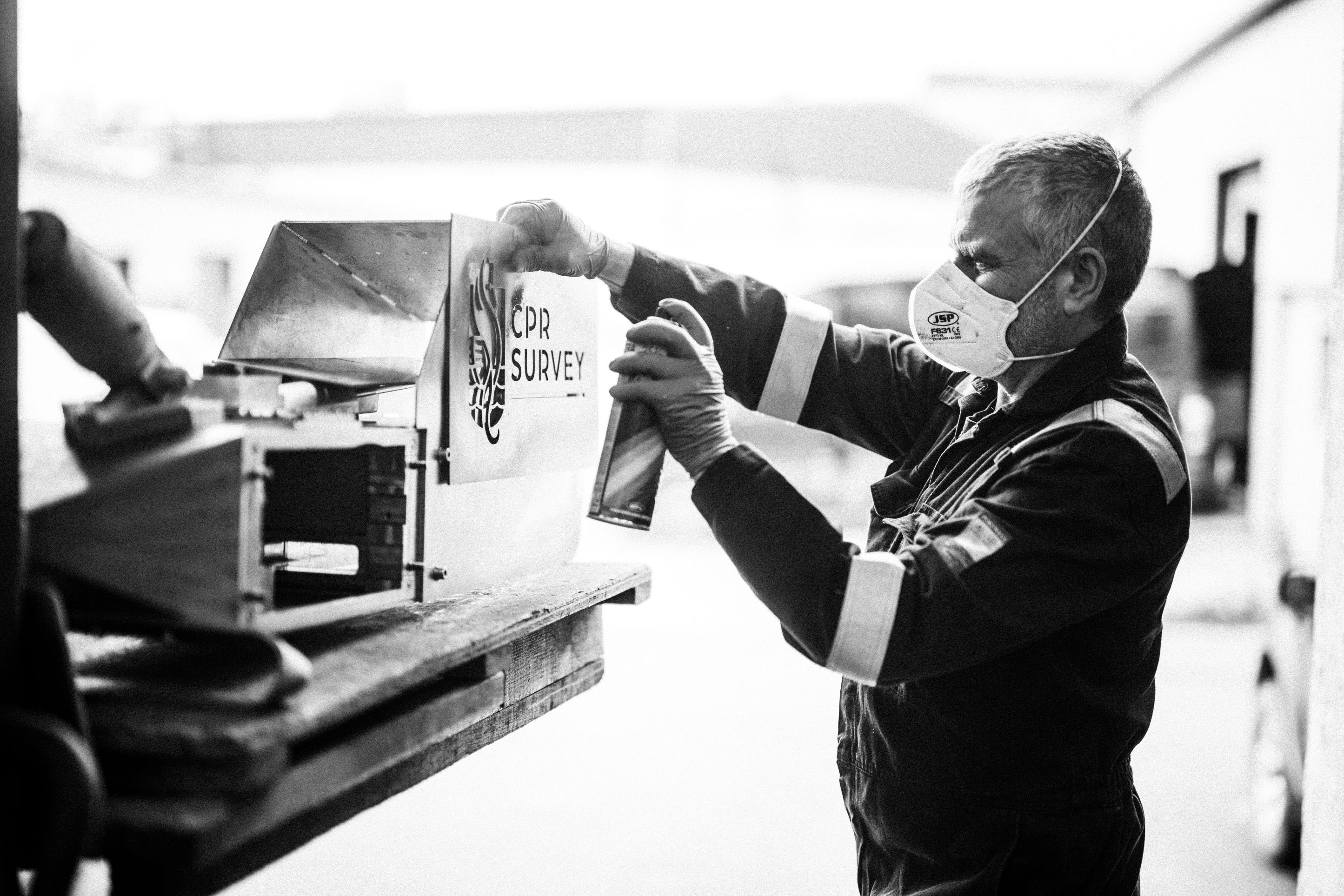 Continuous Plankton Recorder Survey - MBA